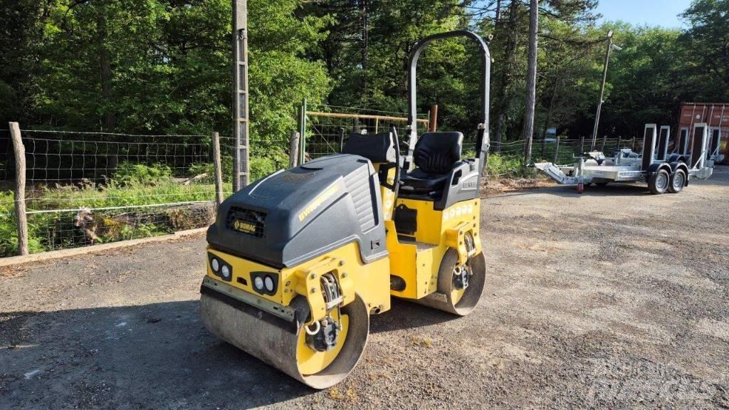 Bomag BW 100 AD M-5 Tandemwalzen