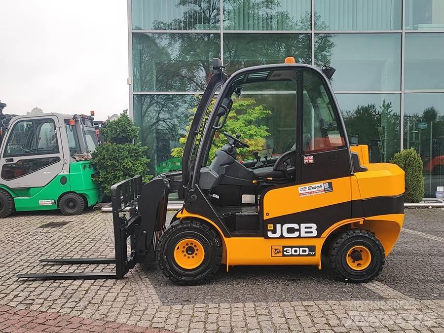 JCB TLT30D Dieselstapler