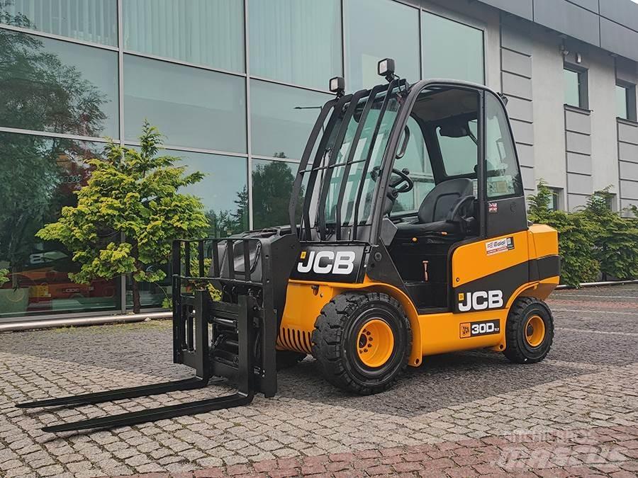 JCB TLT30D Dieselstapler