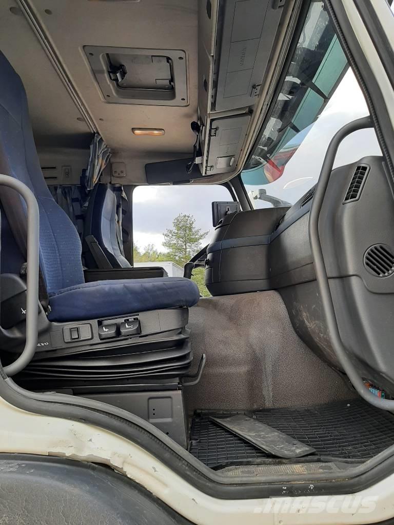 Volvo FM 13 Kipper