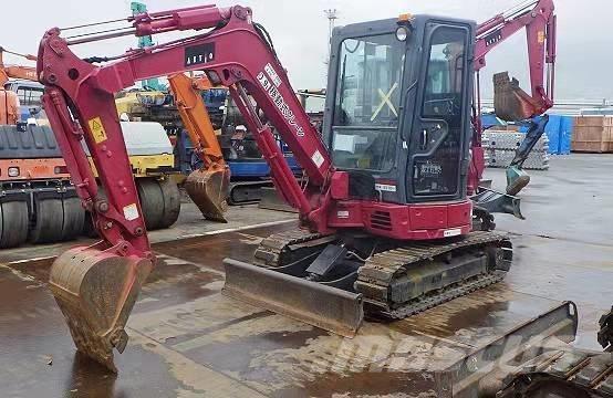 Yanmar Vio 30 Minibagger < 7t