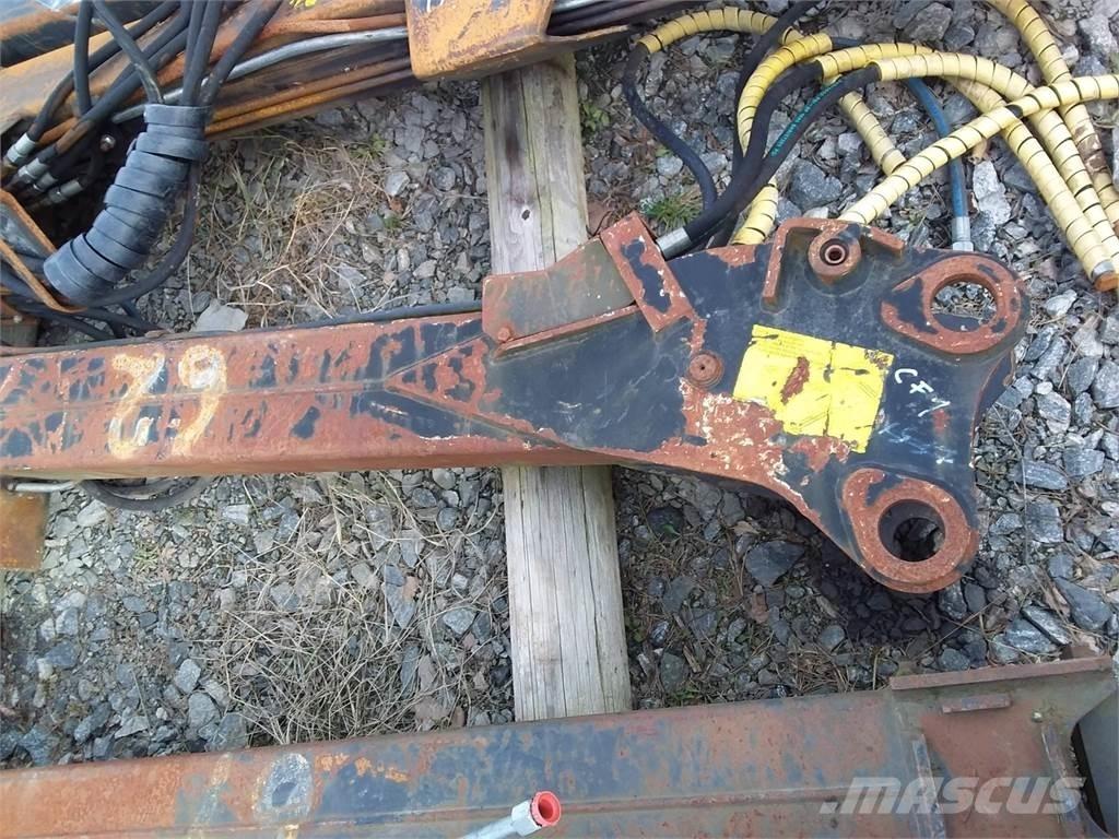 John Deere CF 1 Förderkrane