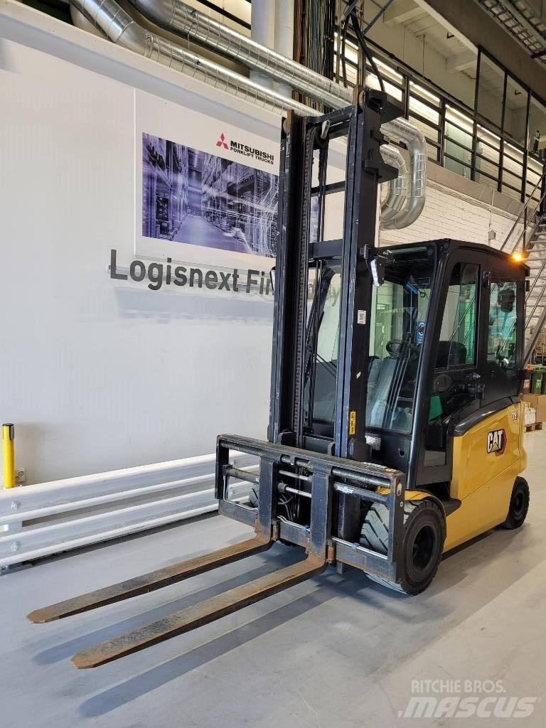 CAT EP35N Elektrostapler