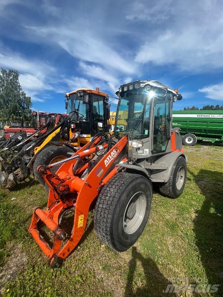 Atlas Weycor AR 65 e Radlader