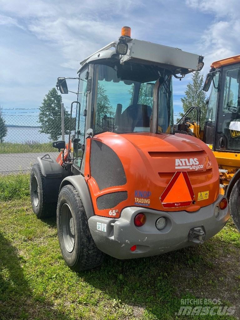 Atlas Weycor AR 65 e Radlader