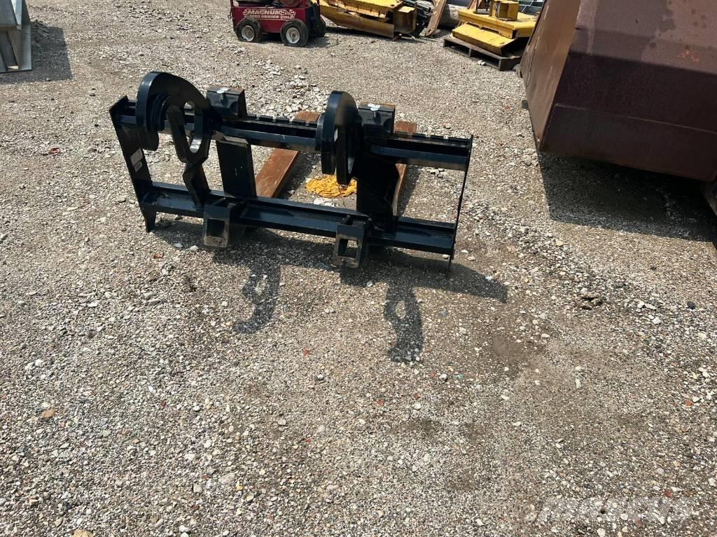 CAT Forks Radlader