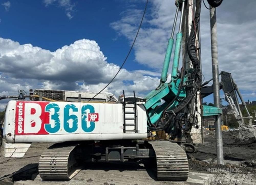 Casagrande B360 XP Andere Bohrgeräte
