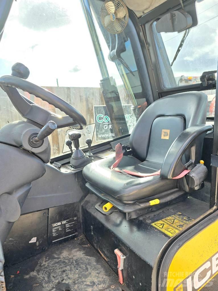 JCB TLT 30 G Gasstapler