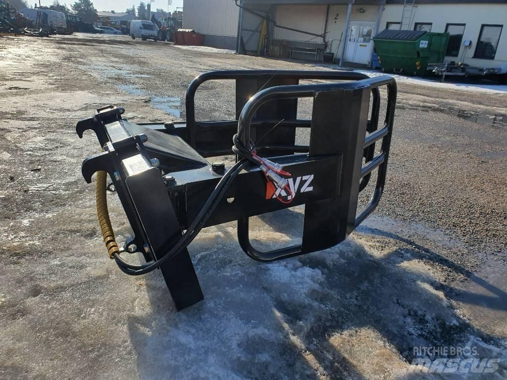 XYZ Balgrip Frontladerzubehör