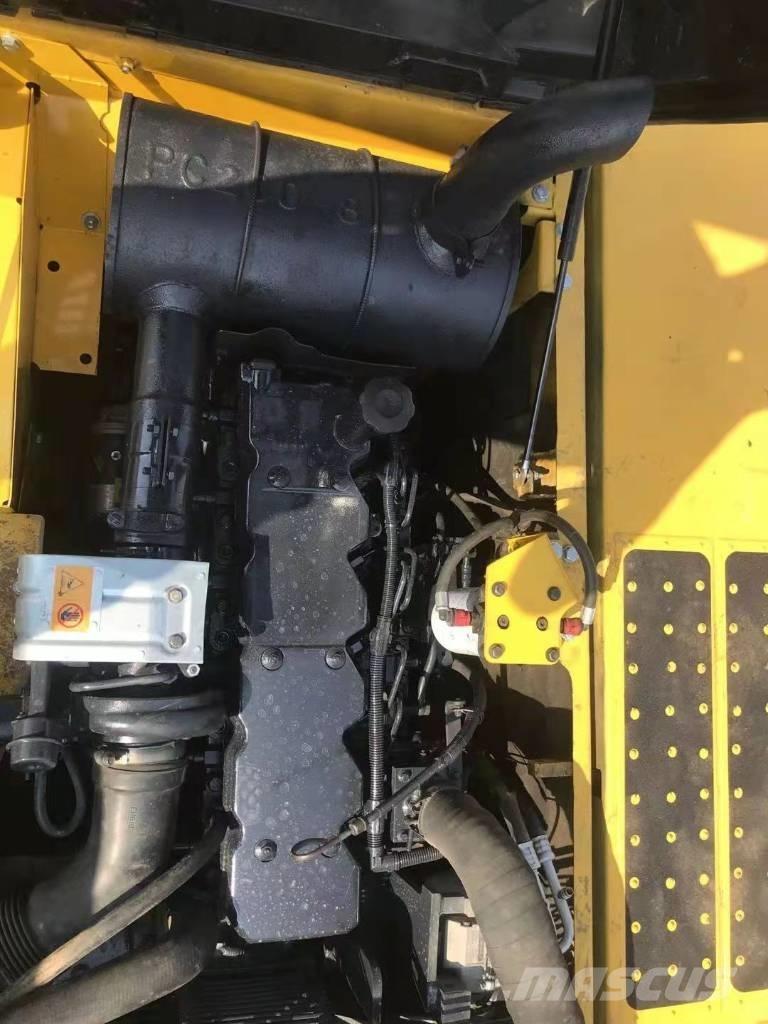 Komatsu pc220-8 Raupenbagger