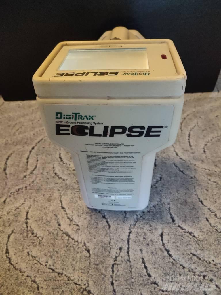 DigiTrak Eclipse Seilankerbohrwagen