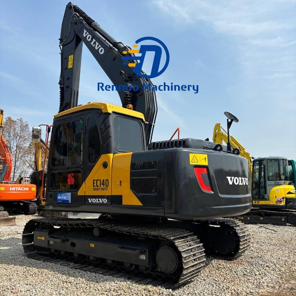 Volvo EC140 Raupenbagger