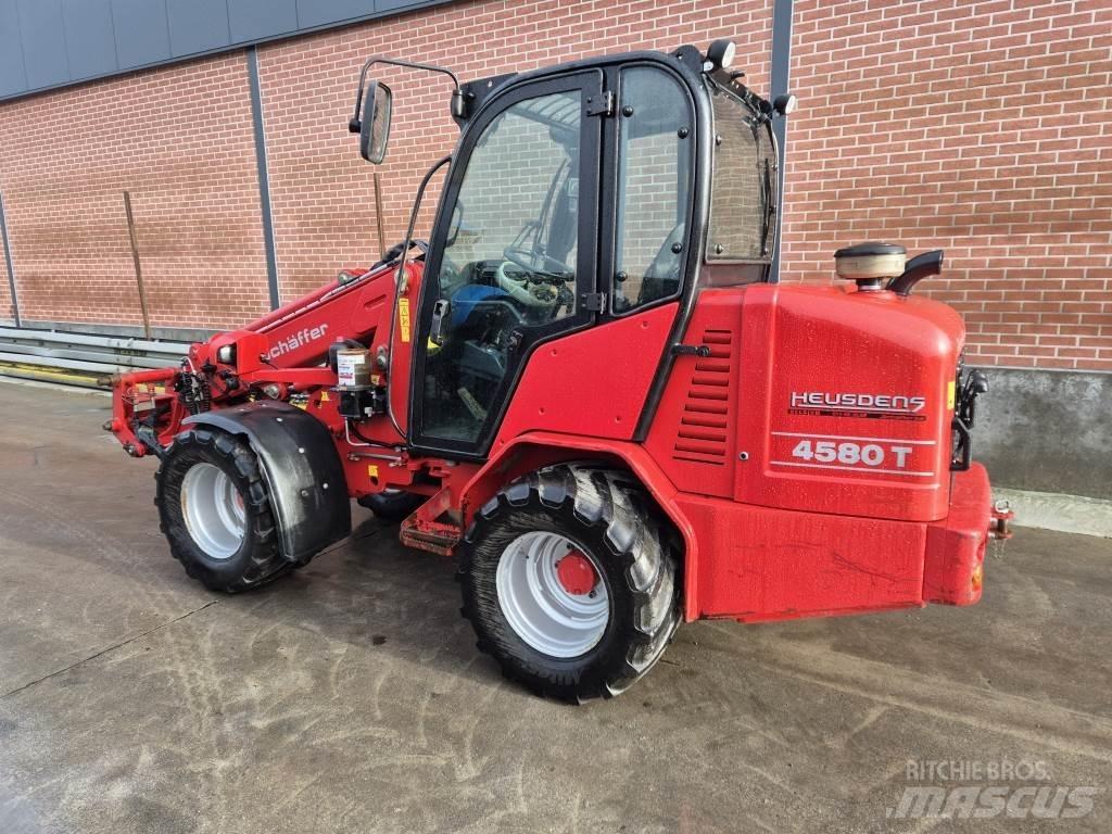 Schäffer 4580T Multifunktionslader