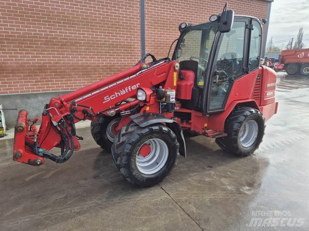 Schäffer 4580T Multifunktionslader