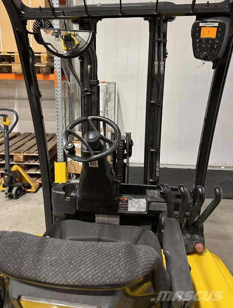 Yale ERP 16 VF Elektrostapler