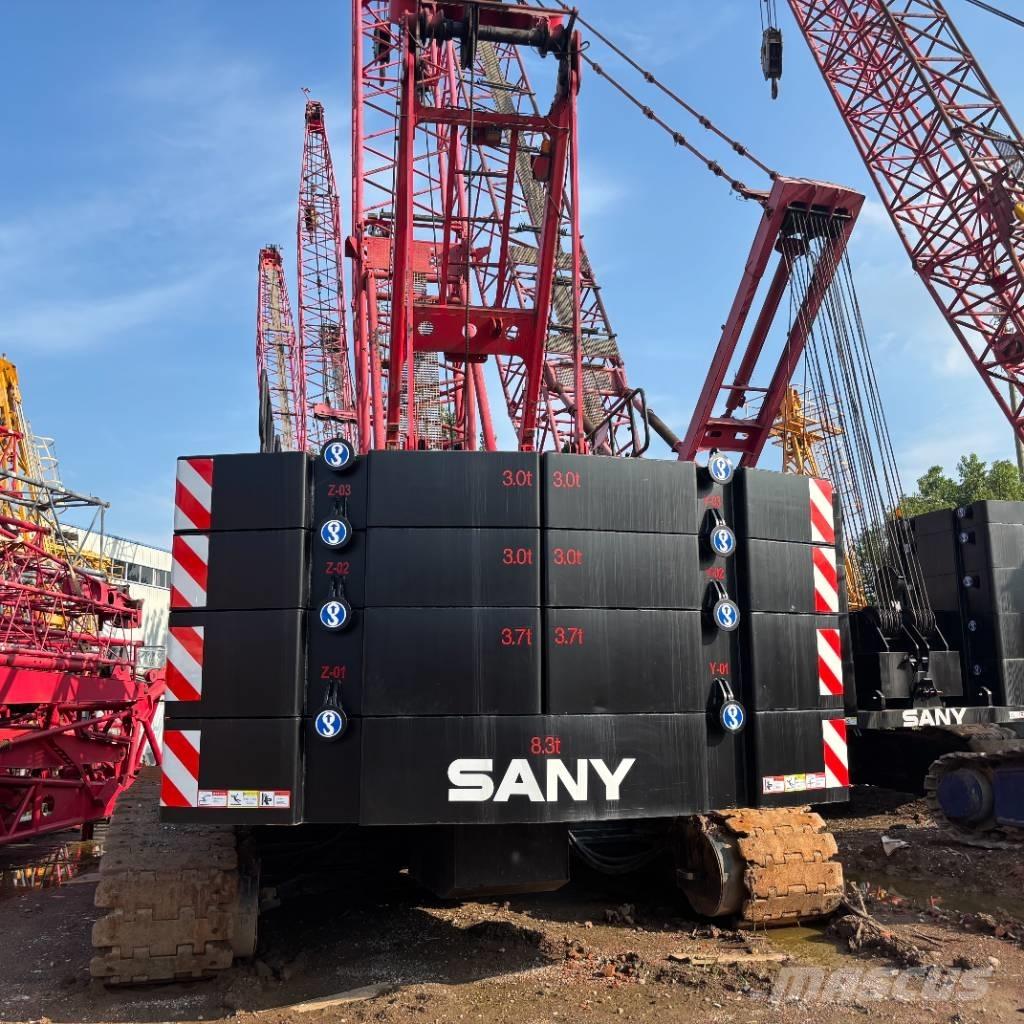 Sany SCC 850 A Raupenkrane