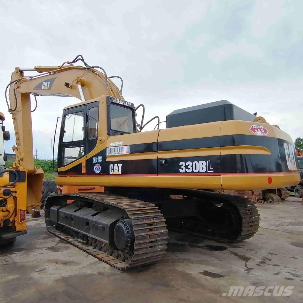 CAT 330 B L Raupenbagger