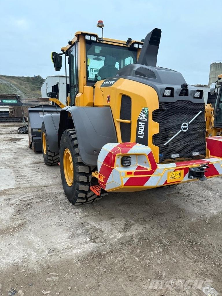 Volvo L90H2 Radlader