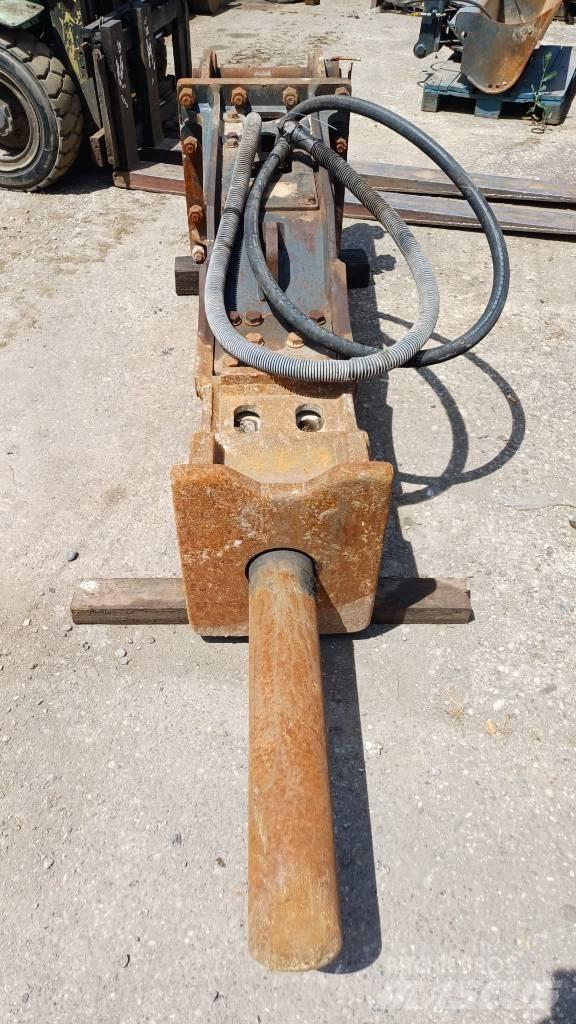 Komatsu JTHB 210-3 Hammer / Brecher