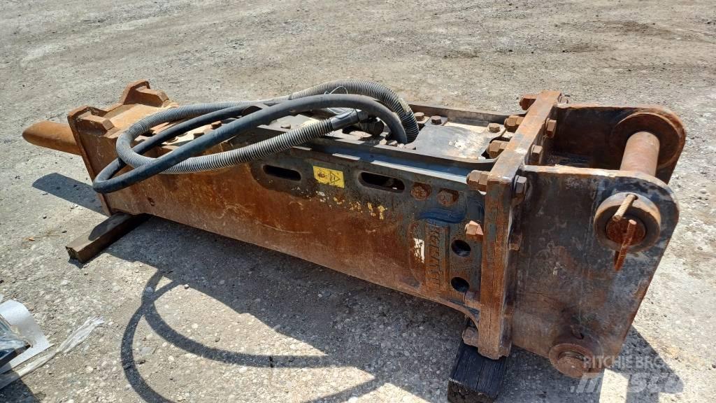 Komatsu JTHB 210-3 Hammer / Brecher