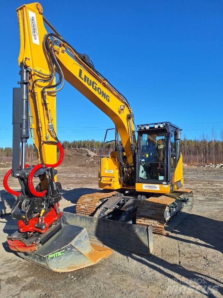 LiuGong 915F CRD Raupenbagger