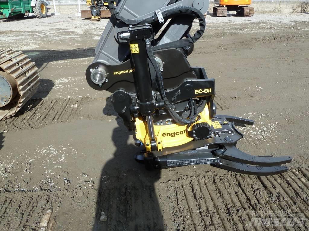 Volvo EC140EL Raupenbagger