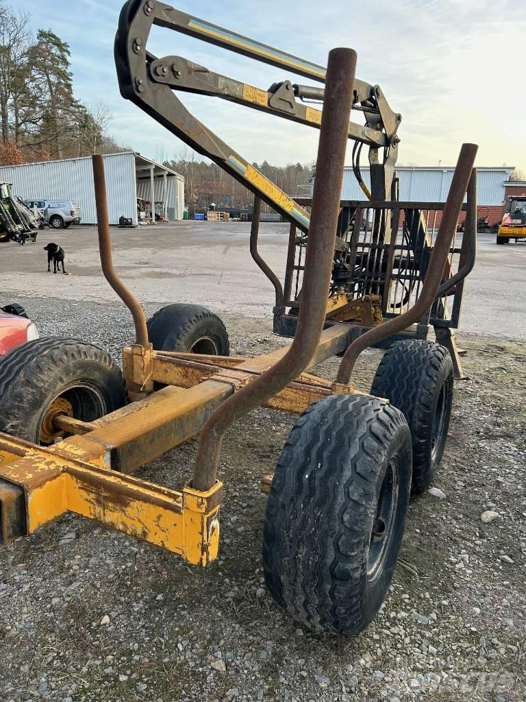 Mowi 2046 Forstanhänger