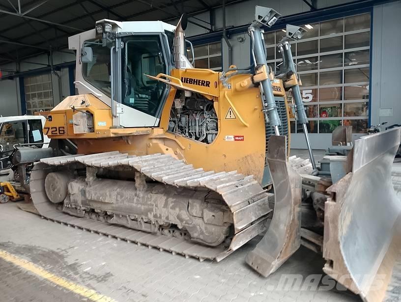 Liebherr PR 726 LGP Bulldozer