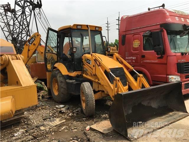 JCB 3 CX Baggerlader