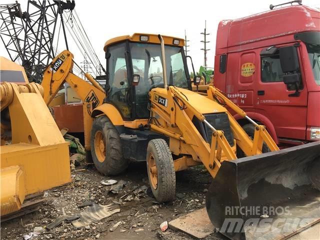 JCB 3 CX Baggerlader