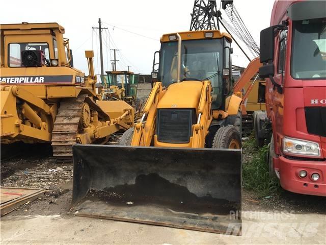 JCB 3 CX Baggerlader