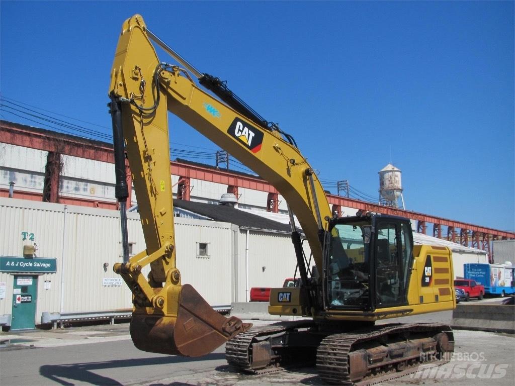 CAT 320 Raupenbagger