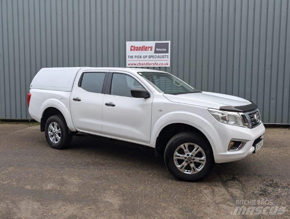 Nissan Navara Pickup/Pritschenwagen