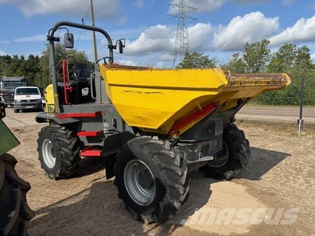 Wacker Neuson DW 60 Minidumper