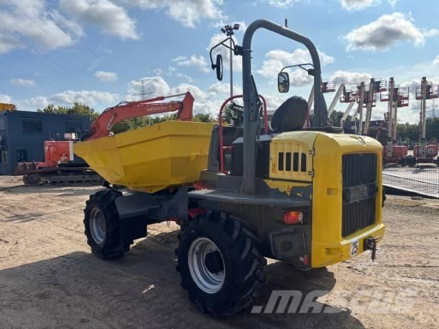 Wacker Neuson DW 60 Minidumper