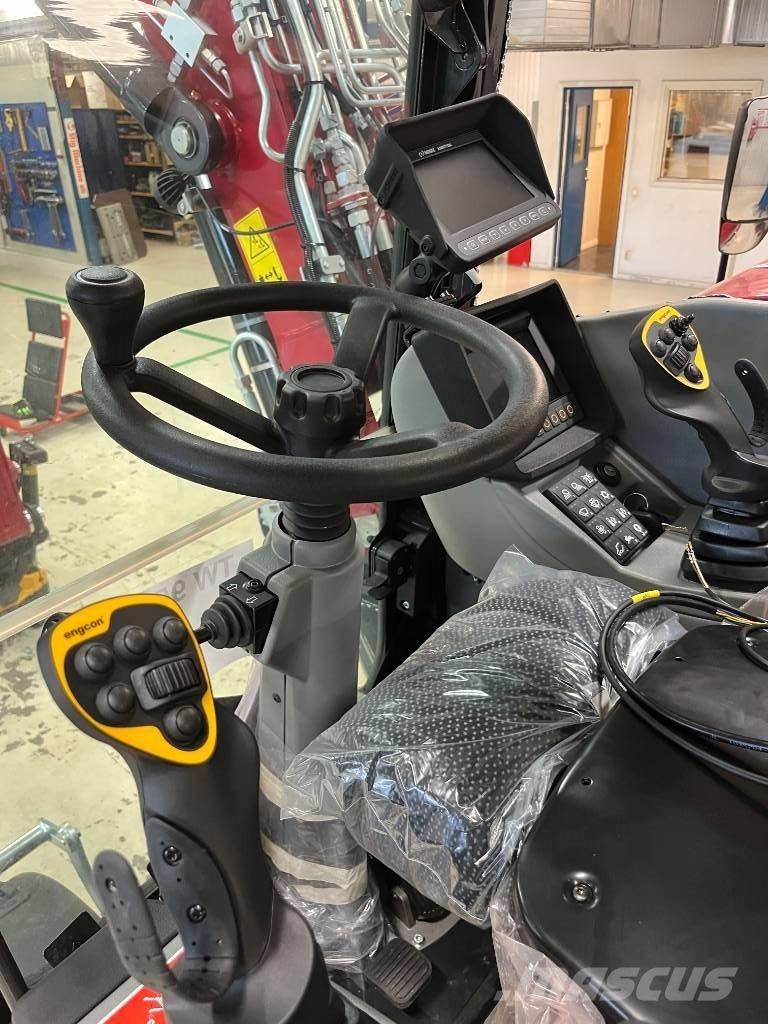 Yanmar B 95 W Mobilbagger