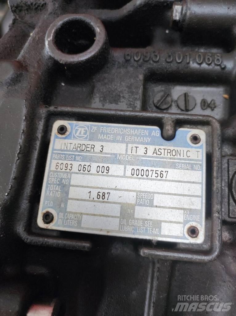 ZF INTARDER 3 Transport Sonstige