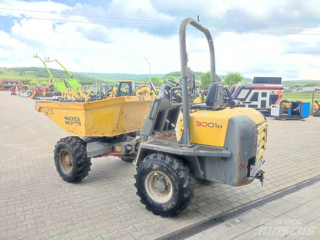 Wacker Neuson 3001 s Minidumper