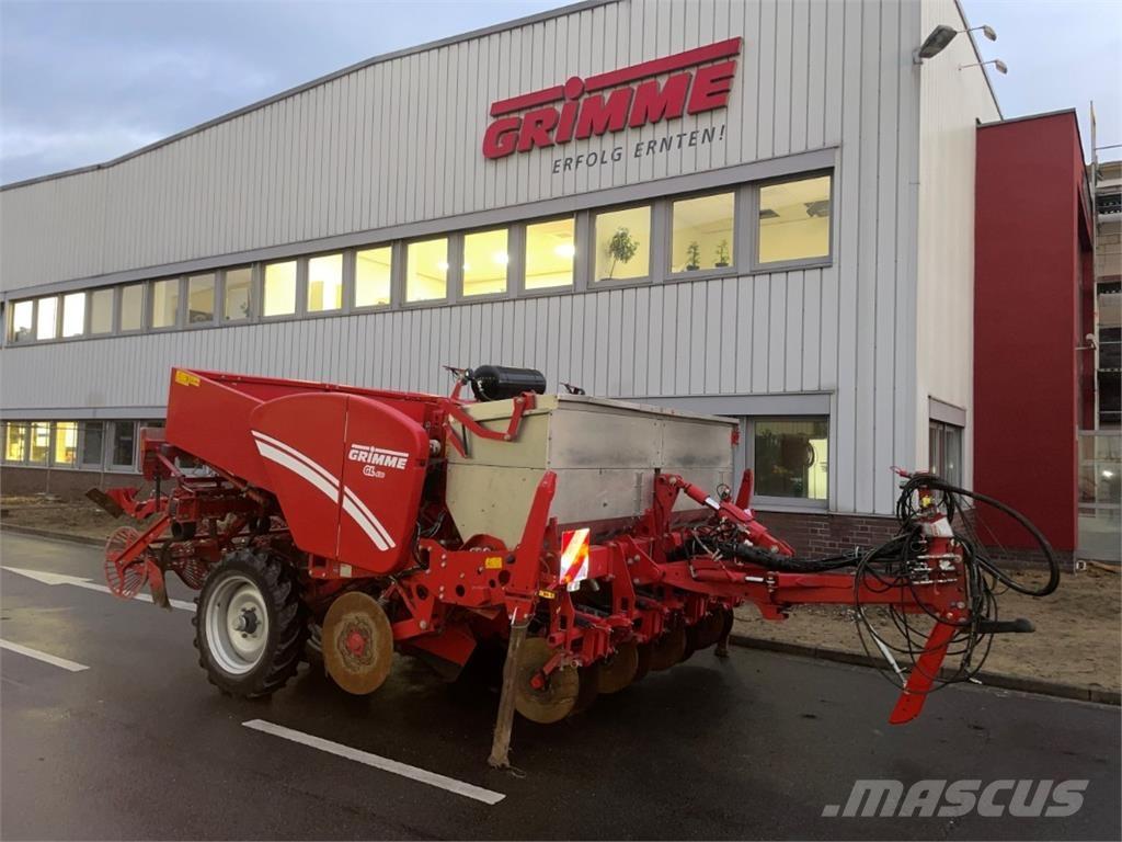 Grimme GL 430 Kartoffellegemaschinen