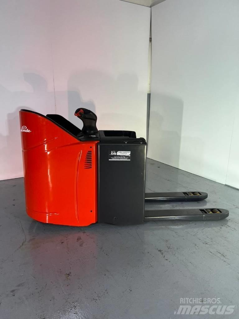 Linde T20SP Niedergabelstapler
