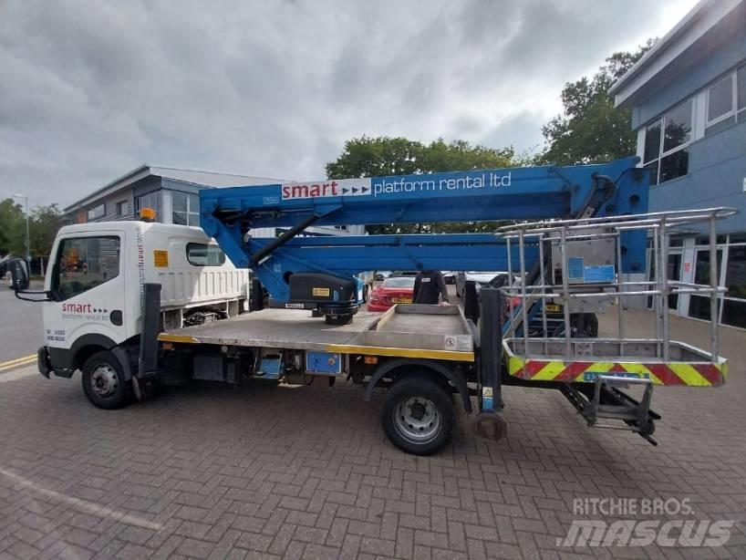 CTE ZED 23.2JH LKW-Arbeitsbühnen