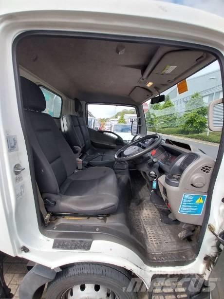 CTE ZED 23.2JH LKW-Arbeitsbühnen