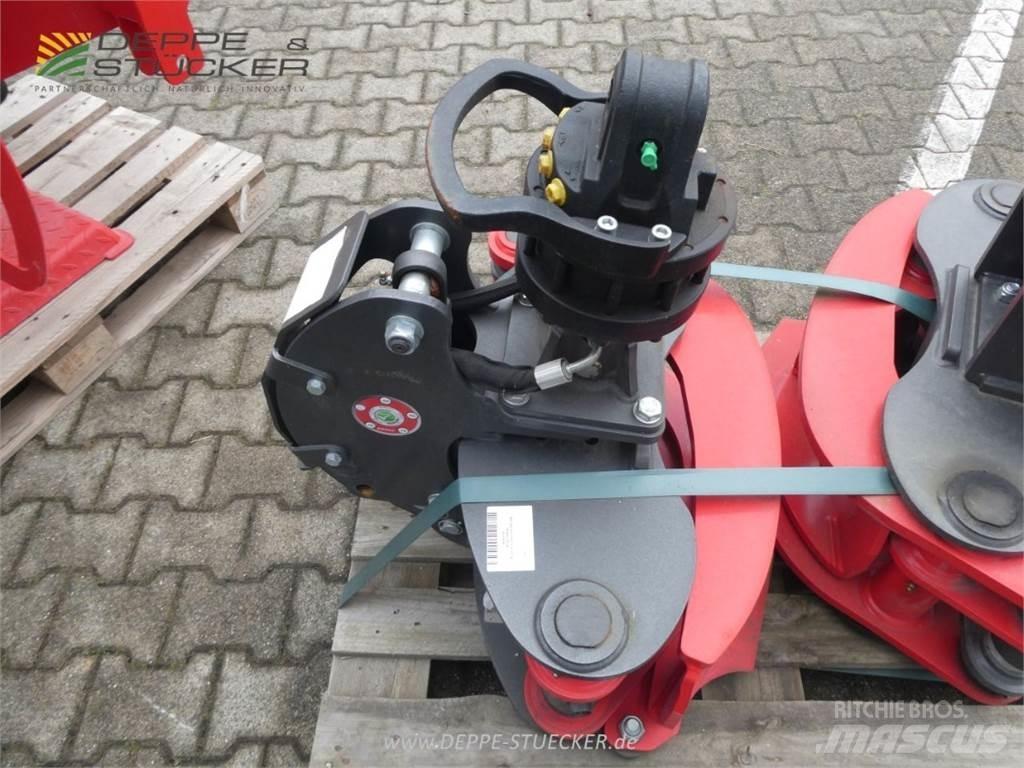Krpan KS 200 Sonstige Landmaschinen