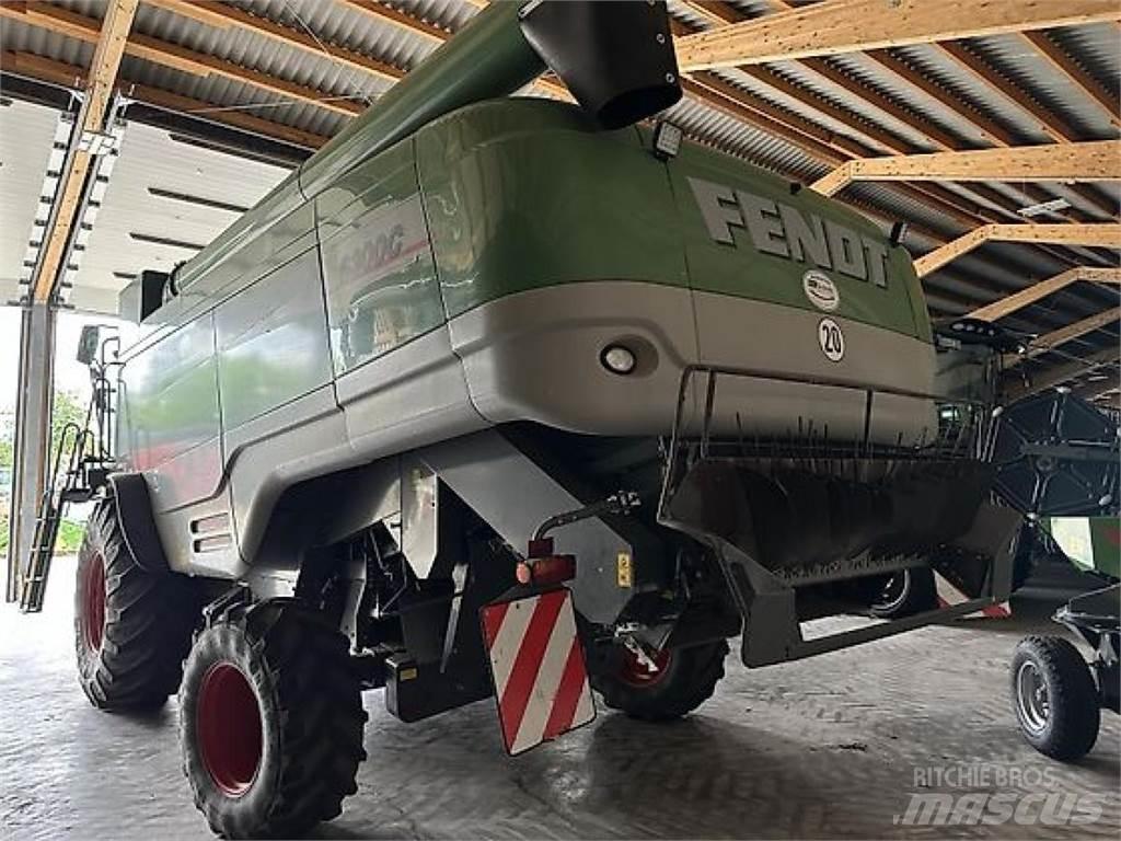 Fendt 6300 C Mähdrescher
