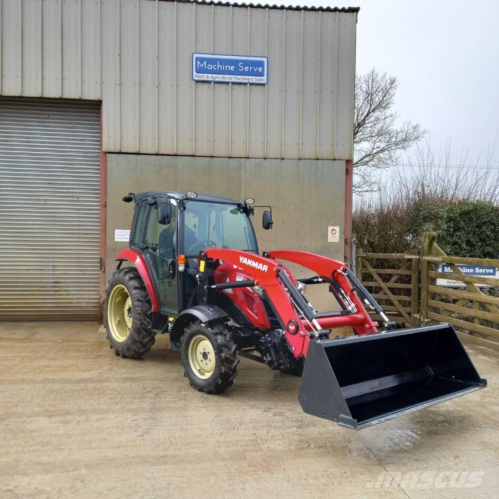 Yanmar YT 347 Traktoren