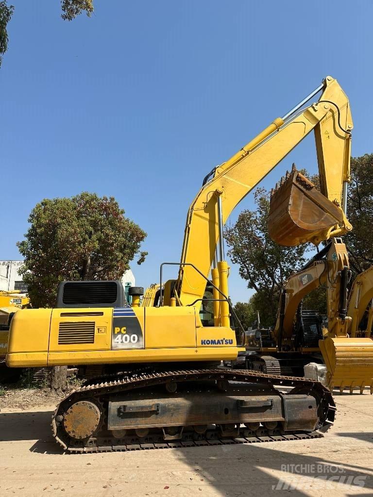 Komatsu PC 400-8 Raupenbagger