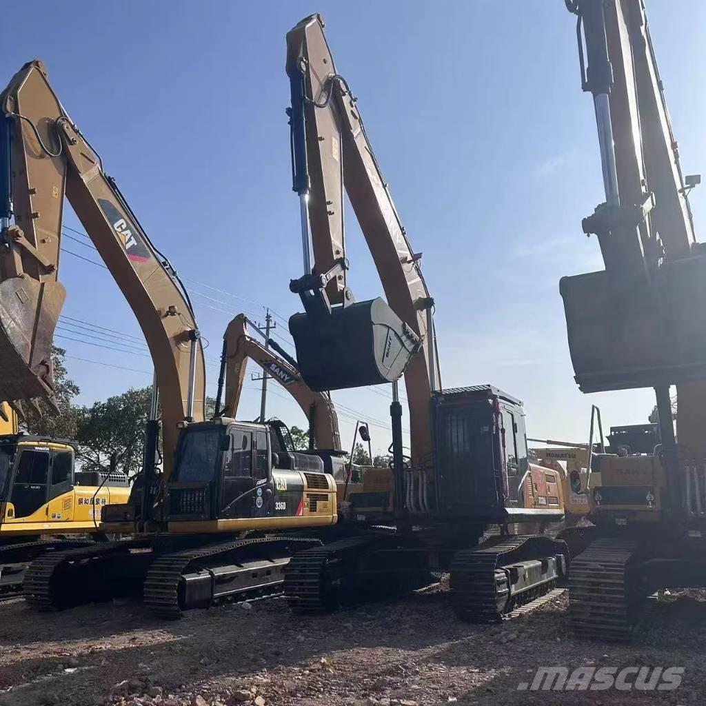 Sany SY 335 H Raupenbagger