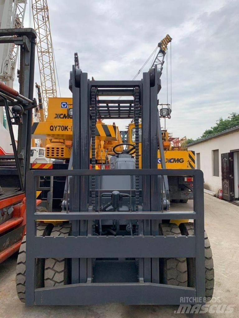 Komatsu 8 Ton Dieselstapler