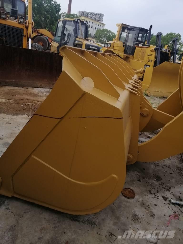 CAT 966  G Radlader