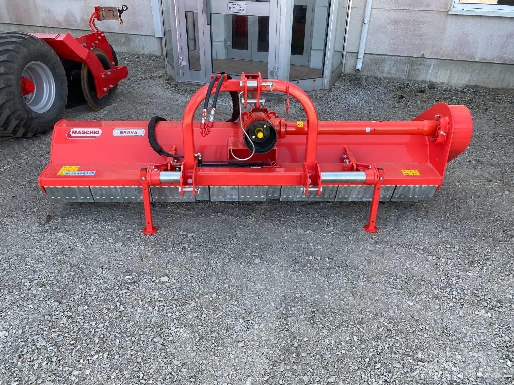 Maschio Brava 250 L Mulcher